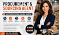 be your china sourcing agent for product sourcing procurement dropshippping