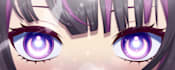 do an eye banner animation