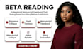 beta read critique romance beta reader fantasy beta reader alpha beta read ya
