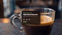 design a cinematic scroll animated cafe website