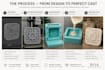design custom silicone mold masters for manufacturing
