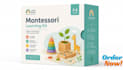 design creative educational toy box and packaging design