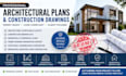 architectural plans, construction drawing, as califonia architect and engineer