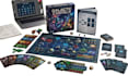 design board game assets, card game templates,  rulebook layouts game mechanics
