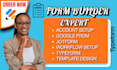create google forms, jotform, typeform, survey forms, quizzes, and fill PDF form