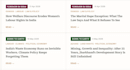 write well researched articles and blog posts
