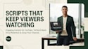 write faceless youtube channel scripts that hook viewers