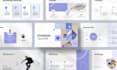 fix and clean up your powerpoint slides, redesign polished investor pitch deck
