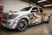 professional van wrap, vehicle wrap, car wrap design
