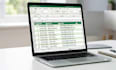 accurate data entry excel