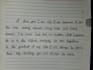 write anything with my beautiful handwriting