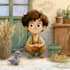 draw children book illustrations