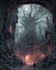 draw terrifying horror character illustrations, monsters, demons and dark art