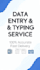 do accurate data entry100 present without any mistake