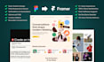 develop framer website with complex animtions, figma to framer
