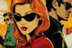 draw professional comic book illustration graphic