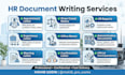 create professional HR documents, letters and reports
