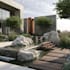 do backyard landscape design, patio, front yard design
