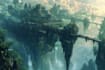 do a fantasy landscape