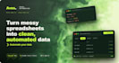 convert your pdf files into clean, organized excel sheets