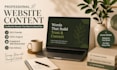 write SEO website content in english