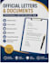 write professional business emails letters and official documents