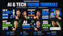 design professional youtube thumbnails in canva