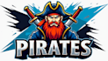 create an awesome pirates head logo in one day