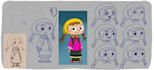 design professional animation characters