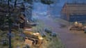 create a cinematic modular game environments