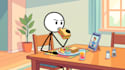 create professional 2d stick figure animation videos