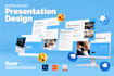design powerpoint presentations with content