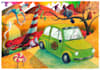 illustrate a panel with pastels