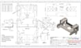 do 3d model design in solidwork, 3d cad design, and product rendering