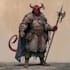 draw dnd character design and dnd commission art