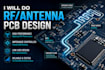 design high speed pcb with signal integrity and rf design