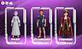 create 3d stylized character modeling and rigging for games
