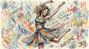 draw awesome scribble art from your photo