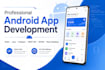 develop android apps using kotlin and java