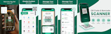 design app store screenshots and play store screenshots