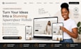 squarespace website design squarespace website redesign squarespace web builder