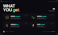 design immersive 3d website with three js and scroll animations
