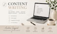 be your social media manager and content creater