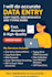do copy typing, data entry, and microsoft office tasks
