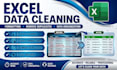 organize, clean, and format microsoft excel data