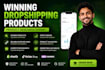 research winning dropshipping product
