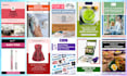 design editable canva templates for your social media posts and brand