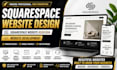 squarespace website design squarespace website redesign and website development
