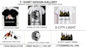create custom canva t shirt designs