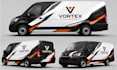 create van wrap or any vehicle wrap design